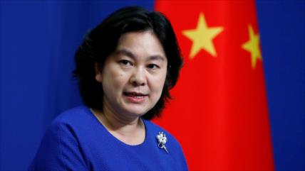 ¡No tememos!: China menosprecia maniobra de EEUU y sus aliados