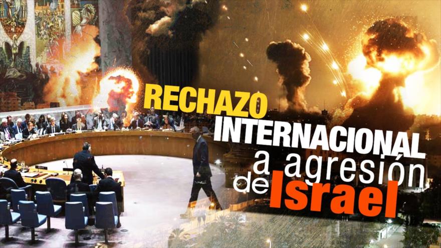 Detrás de la Razón: ¿Qué hace la comunidad internacional en la agresión de Israel contra Palestina?