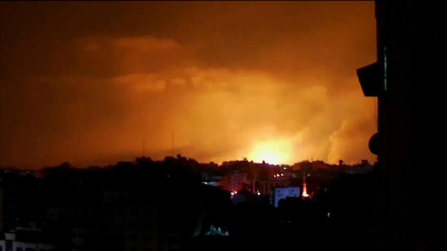 Agresión israelí. Guerra en Afganistán. Caos en Colombia - Boletín: 01:30- 14/05/2021