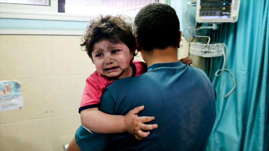 Irán: Es menester unirse por Palestina ante la ocupación israelí | HISPANTV