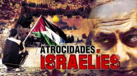 Detrás de la Razón: Israel prosigue su agresión mientras Palestina resiste