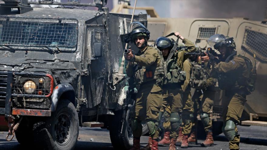 Vídeo: Fuerzas israelíes matan a 11 palestinos en Cisjordania