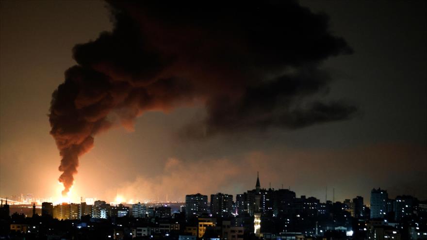 Lo último de venganza palestina: Más misiles salen lanzados de Gaza