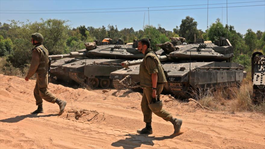 Palestina frustra maniobra israelí para ataques terrestres a Gaza | HISPANTV