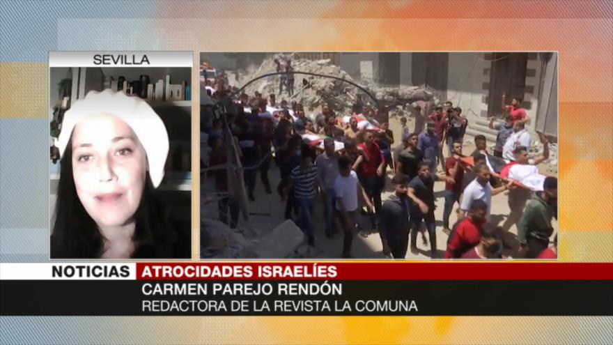 ‘Ni siquiera una tregua puede detener la agresión israelí a Gaza’