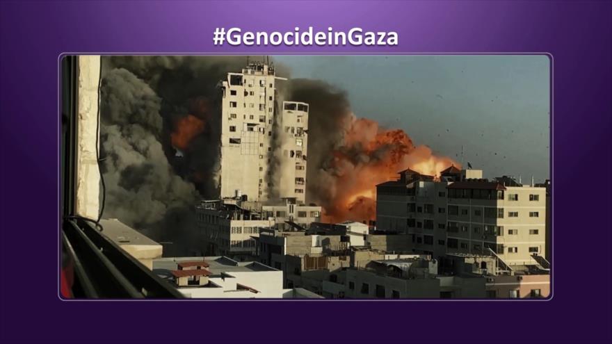 Etiquetaje: Genocidio de Israel en Palestina