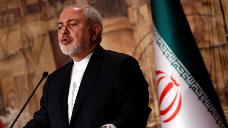 El canciller iraní, Mohamad Yavad Zarif.