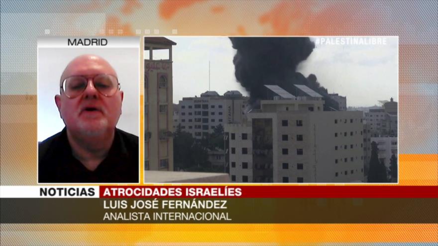 Fernández: Israel, siempre dispuesto a cometer crímenes terribles