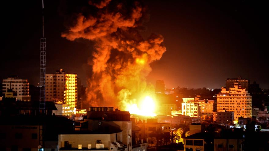 Israel continúa sus incesantes bombardeos contra la Franja de Gaza | HISPANTV