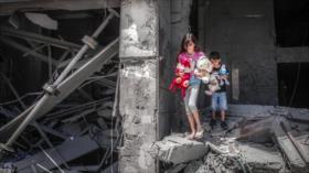 Unicef advierte: Ningún lugar es seguro para los niños en Gaza