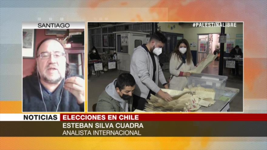 “Cambio de Constitución chilena necesita una movilización social”