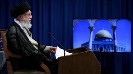 Grupos de Resistencia agradecen apoyo de Líder de Irán a Palestina