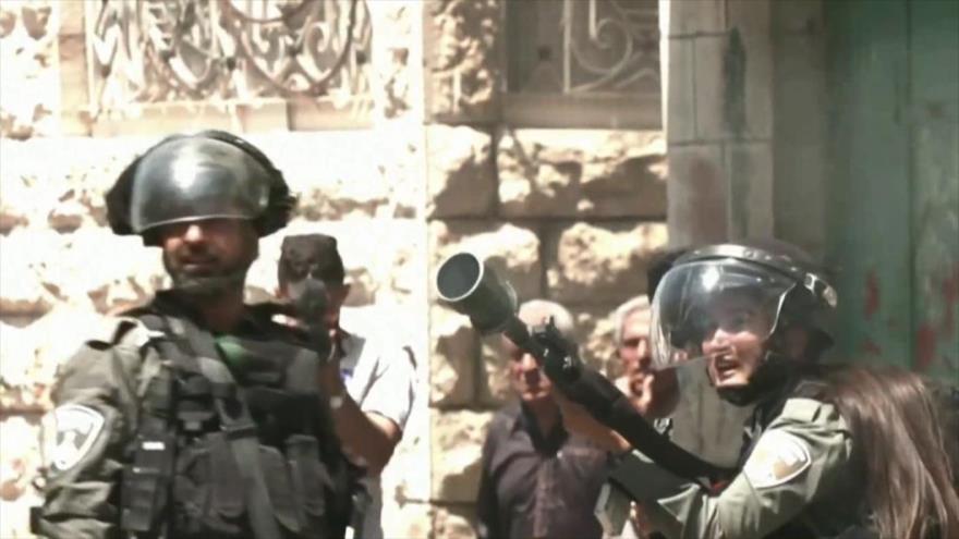 Agresión contra Gaza. Choques en Cisjordania. Crímenes de Israel - Noticias Exprés: 19:30 - 17/05/2021