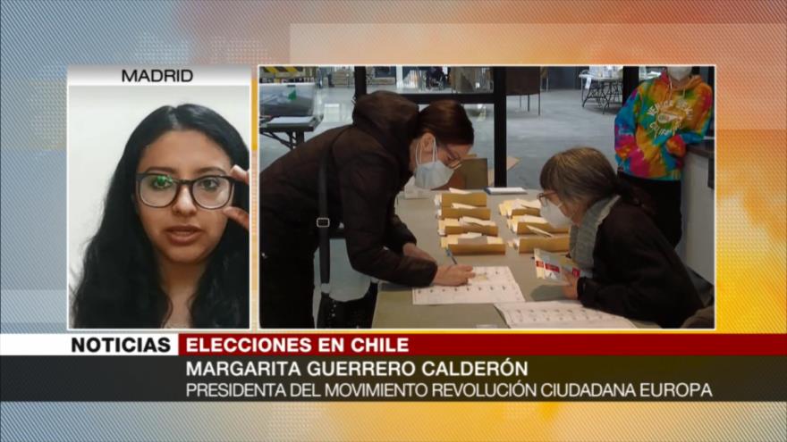 Nueva Carta Magna pacto social que compromete a todos los chilenos