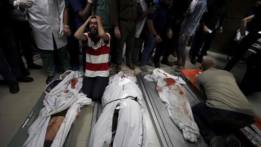 Irán: EEUU ayuda a Israel a matar con precisión a niños palestinos | HISPANTV