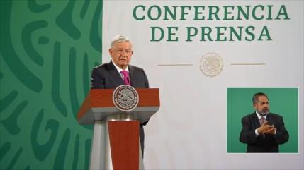 México vuelve a repudiar el intervencionismo de EEUU