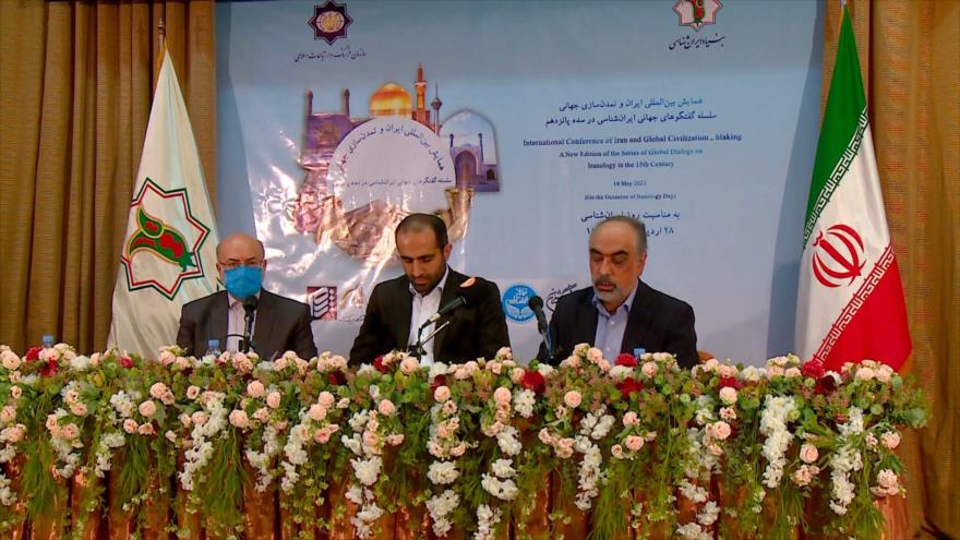 Irán celebra conferencias virtuales sobre iranología