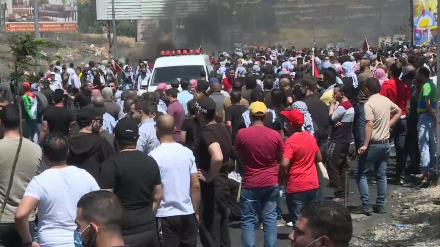 Represión israelí. Ataques contra Gaza. Caos en Colombia - Boletín: 16:30 - 18/05/2021