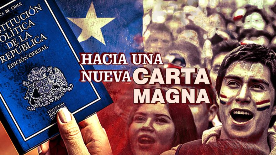 Detrás de la Razón: Tránsito de Chile a una nueva constitución