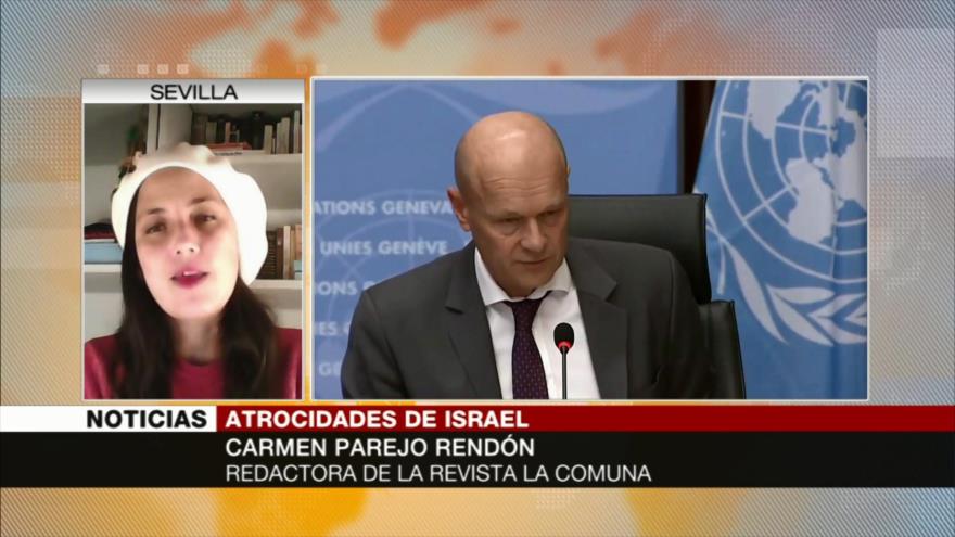 Rendón: Israel teme la capacidad militar de Resistencia Palestina