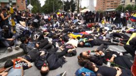 Síntesis: Crisis en Colombia
