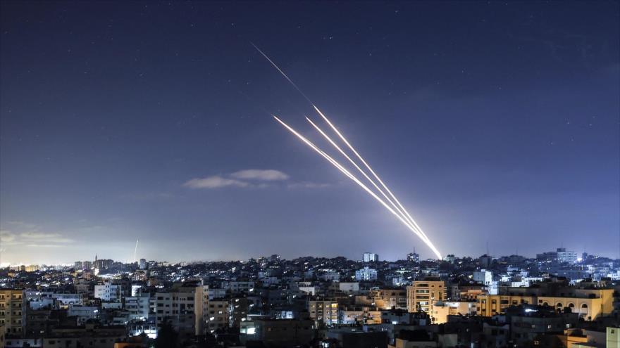 HAMAS ha disparado 3300 cohetes de su enorme arsenal de 12 000 | HISPANTV