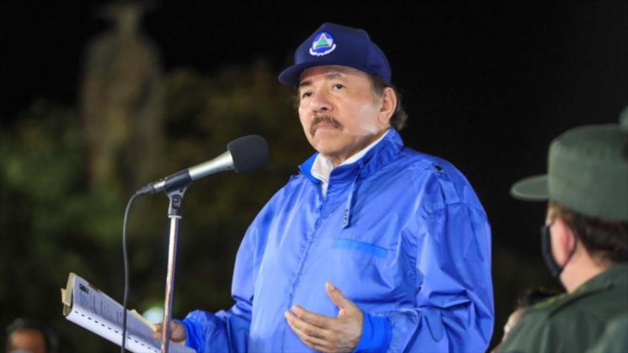 Ortega: EEUU busca “vender candidatos” en comicios de Nicaragua | HISPANTV