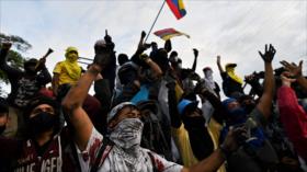 Expresidentes de América Latina censuran represiones en Colombia
