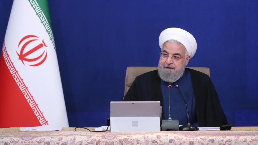 Rohani: Diálogos de Viena terminarán con victoria de Irán | HISPANTV