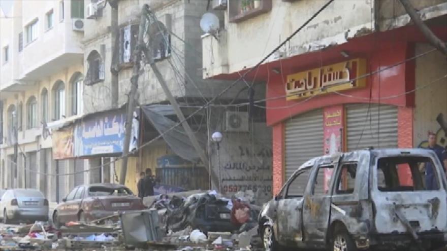 Atrocidades de Israel. Apoyo a Gaza. Tensión Venezuela-Colombia - Boletín: 12:30 - 19/05/2021