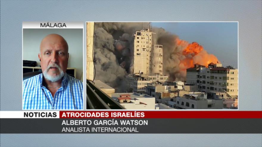 Watson: ONU cumple papel de bochorno ante masacre israelí en Gaza | HISPANTV