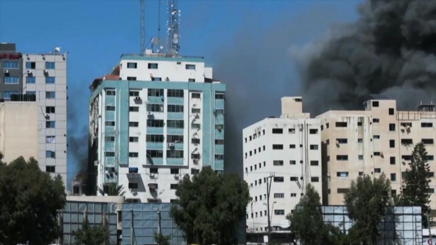 Israel rechaza alto el fuego; fuerzas palestinas siguen la resistencia