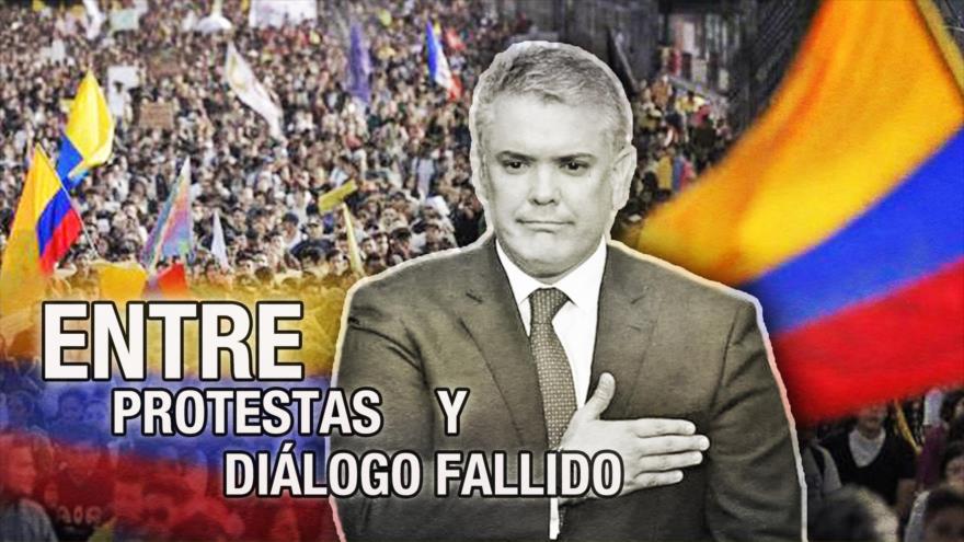 Detrás de la Razón: Colombia entre paro y diálogo fallido