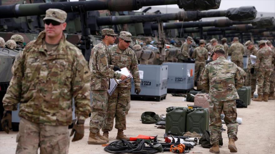 Rusia alerta de plan de EEUU para desplegar más tropas en Polonia | HISPANTV