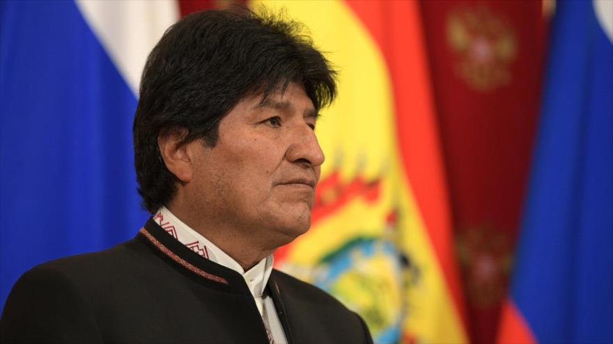 Morales da por fracasados “ataques permanentes” de EEUU contra MAS | HISPANTV