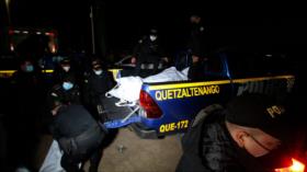 Motín en una cárcel en Guatemala deja al menos 7 muertos