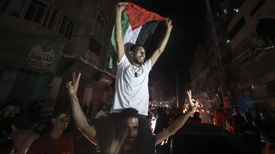 Irán felicita a Palestina por ‘imponer nueva ecuación’ a Israel | HISPANTV