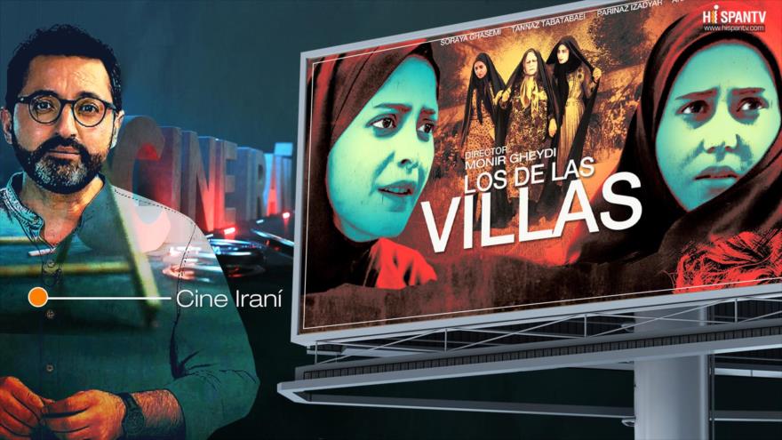 Cine iraní: Los de las villas