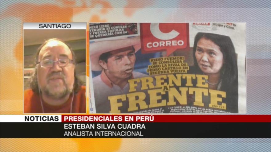 Cuadra: Terror y campaña sucia marcan el balotaje en Perú | HISPANTV