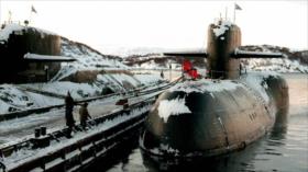 Informe: Rusia deja atrás a EEUU en acumulación militar en el Ártico