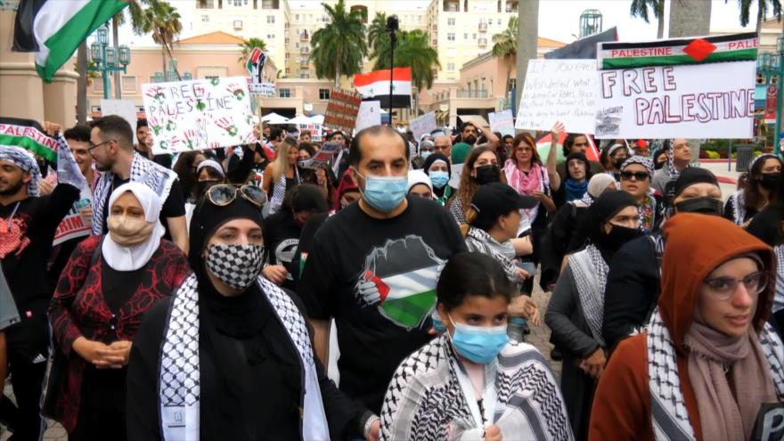 La verdad sobre el régimen sionista y sus crímenes de guerra