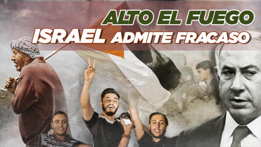 Detrás de la Razón: El alto el fuego de Israel y Palestina