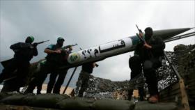 HAMAS: No dudaremos en dar respuesta devastadora a ataque israelí