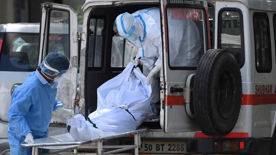 OMS alerta: Vendrá un virus más cotagioso y mortal que la COVID-19 | HISPANTV
