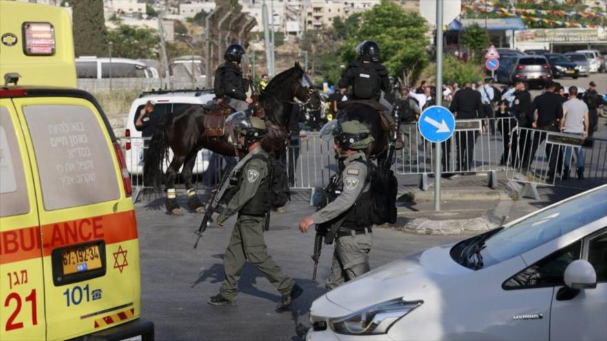 Tropas israelíes asesinan a dos jóvenes palestinos en Cisjordania | HISPANTV