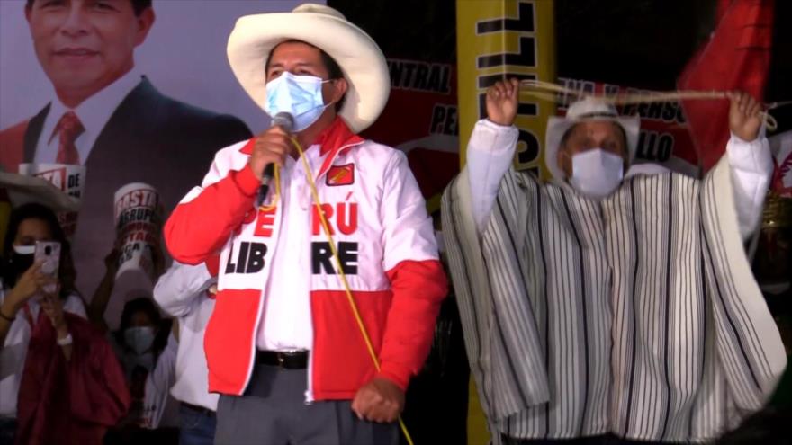 Perú Libre de Castillo con mayor claridad en debate de equipos | HISPANTV