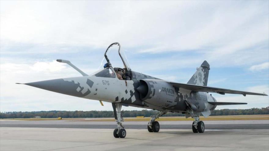 Vídeo: Se estrella un avión militar en EEUU y muere su piloto
