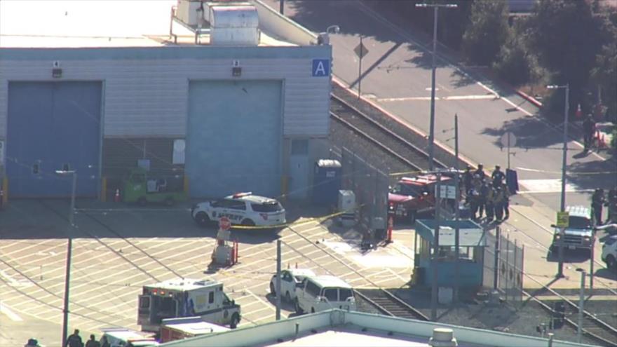 Un tiroteo deja “múltiples muertos y heridos” en California, EEUU | HISPANTV