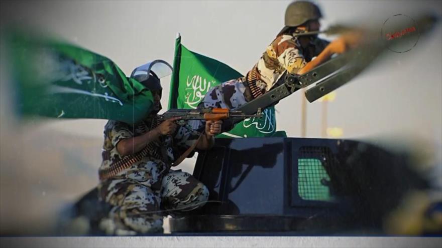 Wikihispan: Salvando a los soldados saudíes
