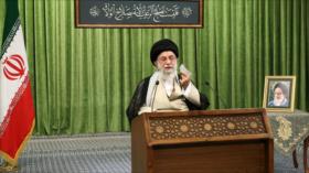 Líder de Irán llama a participación masiva en las presidenciales